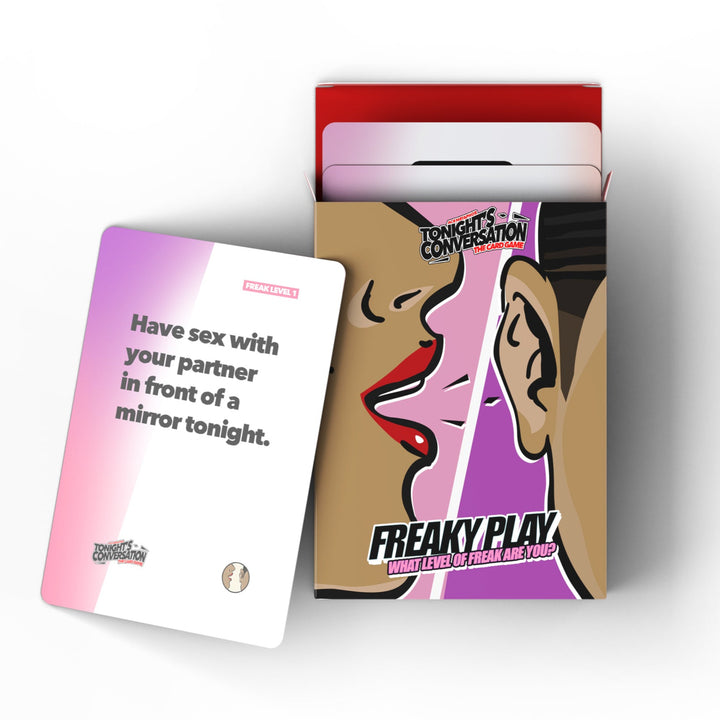 Tonight's Conversation: The Play Pack - Ace Metaphor