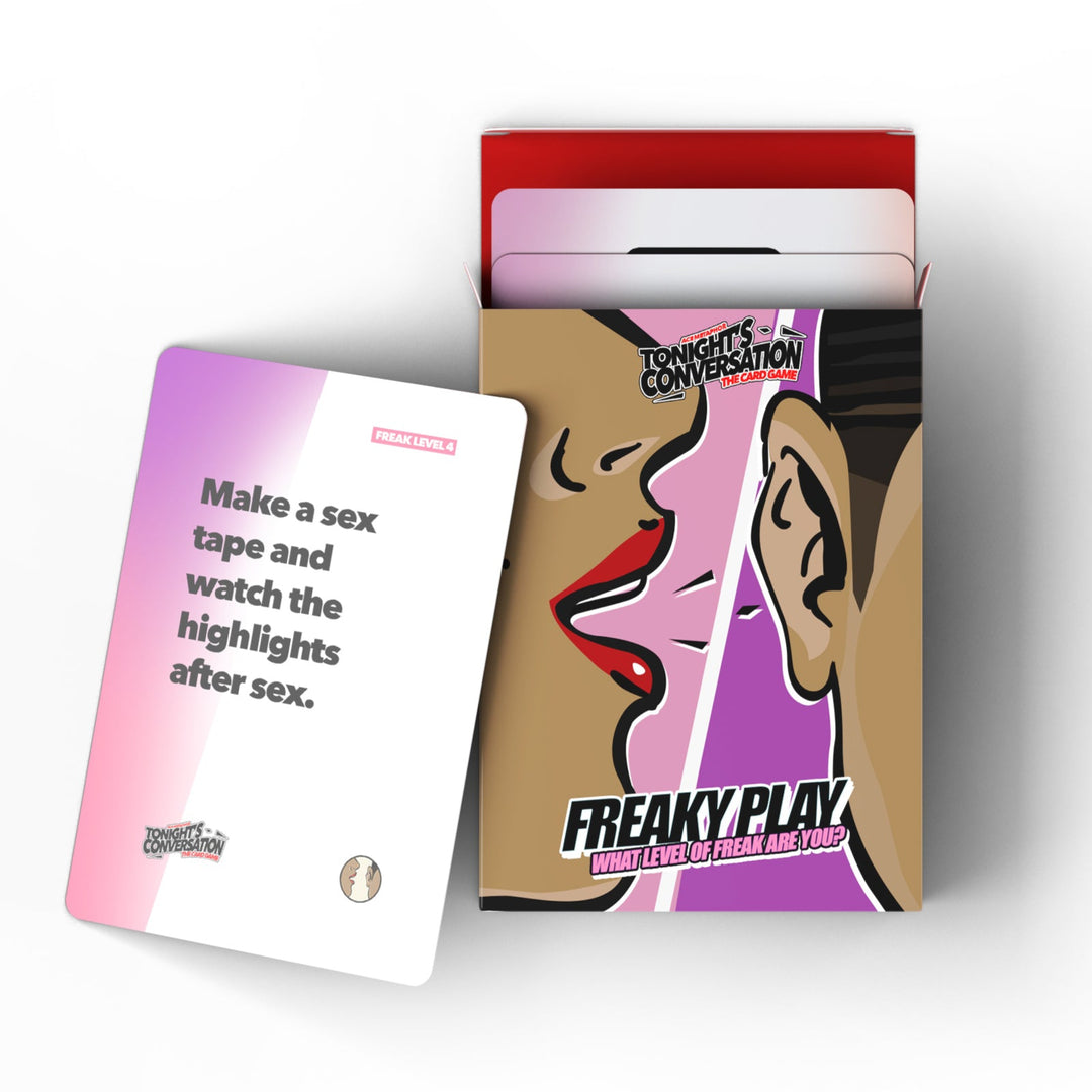 Tonight's Conversation Cards