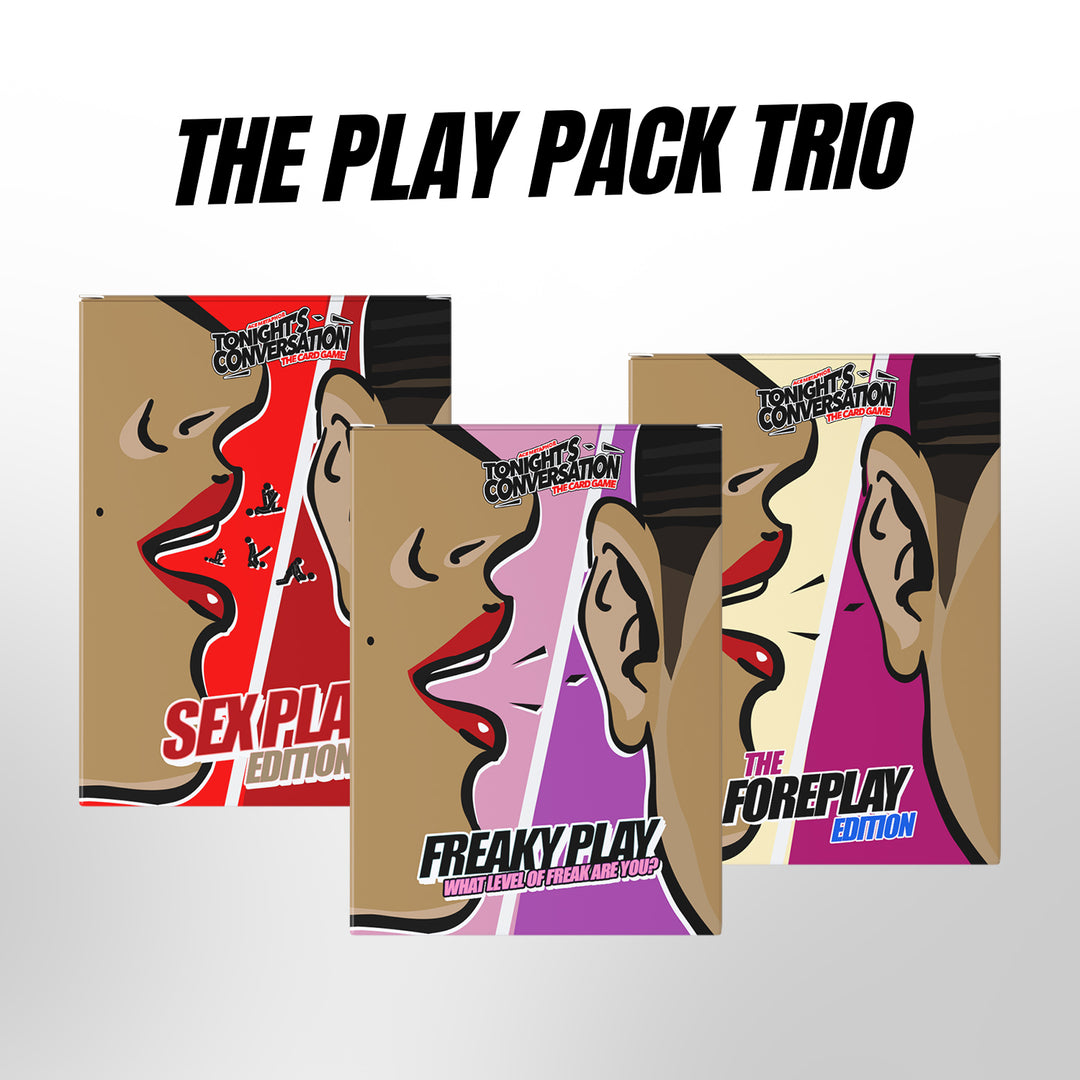 Tonight's Conversation: The Play Pack - Ace Metaphor
