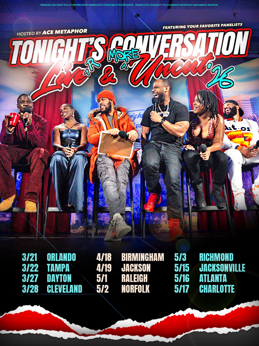 Tonight's Conversation Spring '26 Vendors & Sponsors