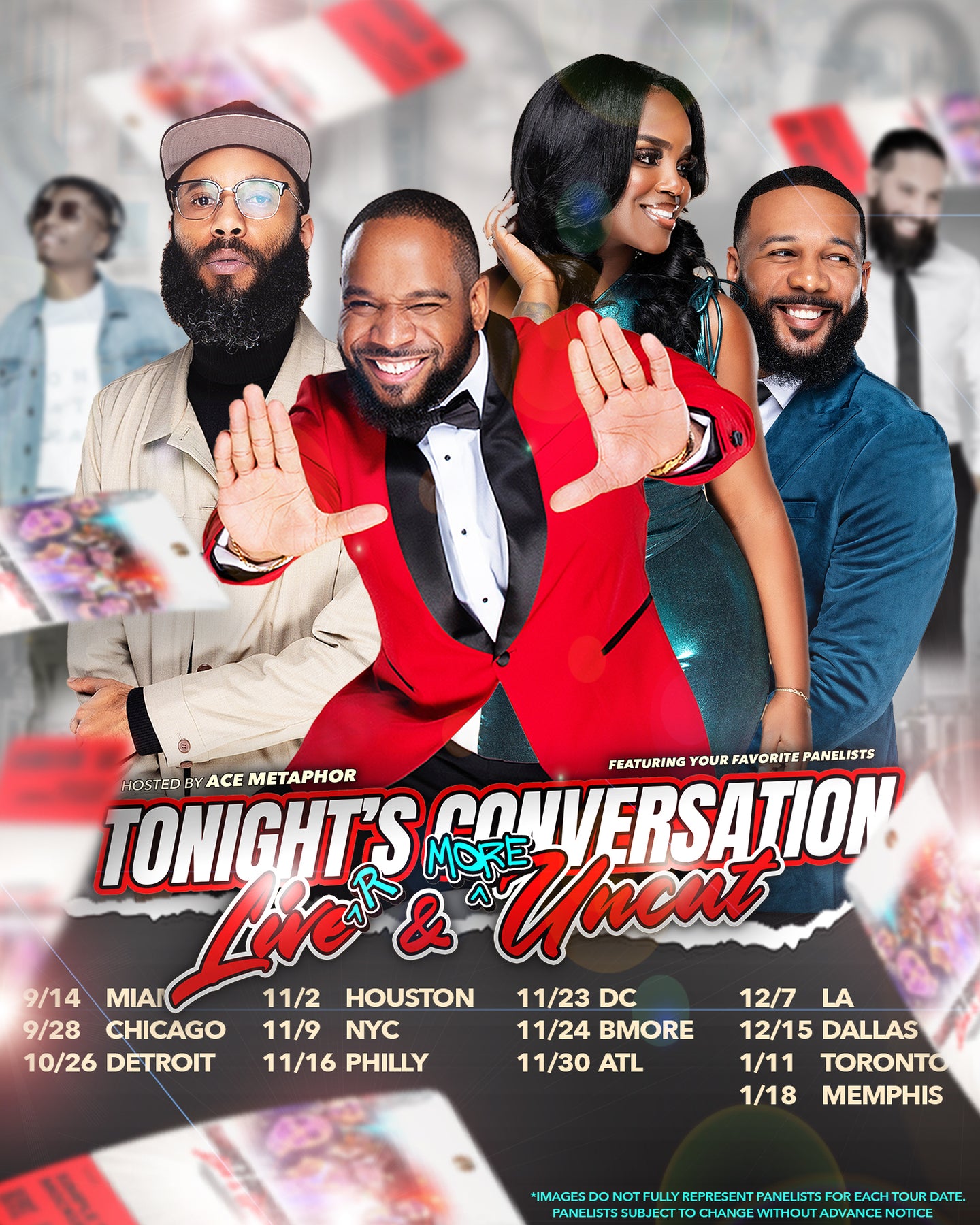 Tonight s Conversation LIVE ER MORE UNcut Ace Metaphor tonight-s-conversation-live-er-more-uncut-ace-metaphor