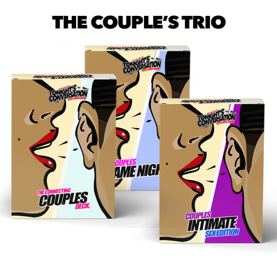 Tonight's Conversation - Couple's Trio - Ace Metaphor