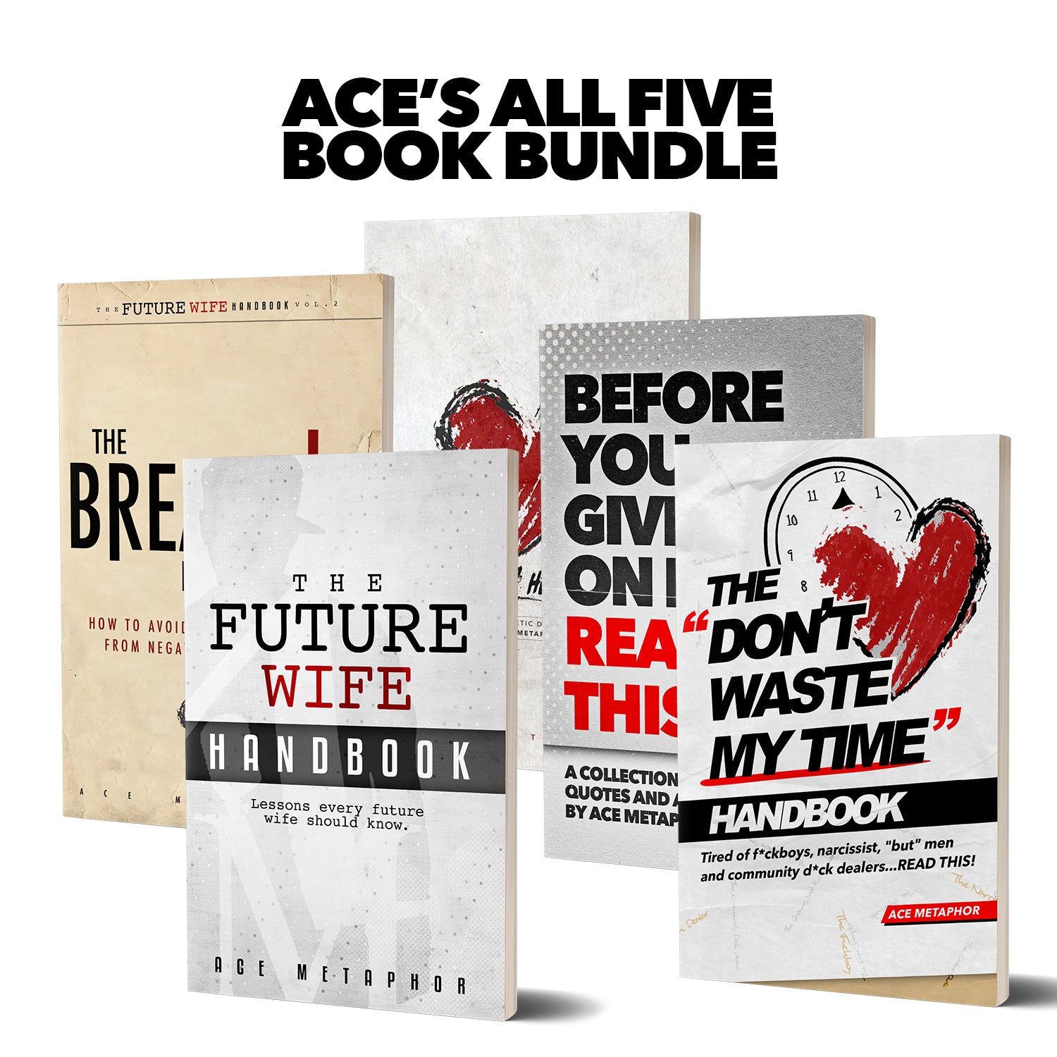 Ace and Roc Books
