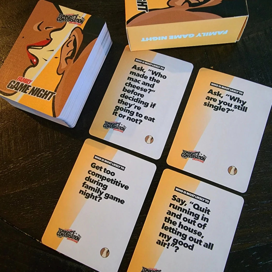 Tonight's Conversation - Single's Starter Pack - Ace Metaphor
