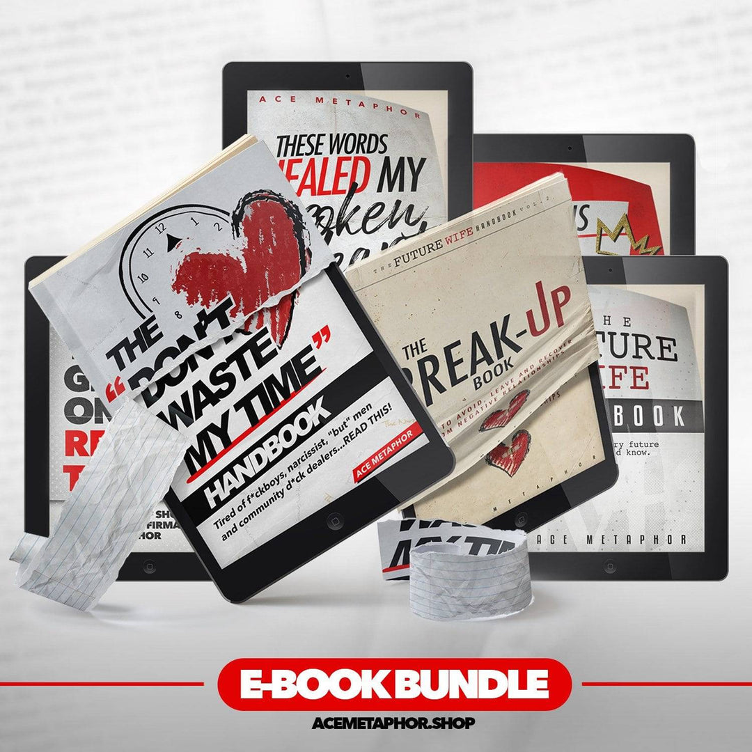 Ace's other 4 E-Book Bundle - Ace Metaphor