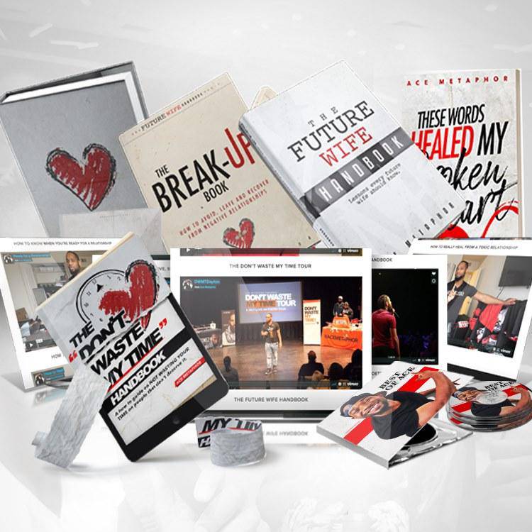 Ace "Get EVERYTHING" Digital Package! - Ace Metaphor