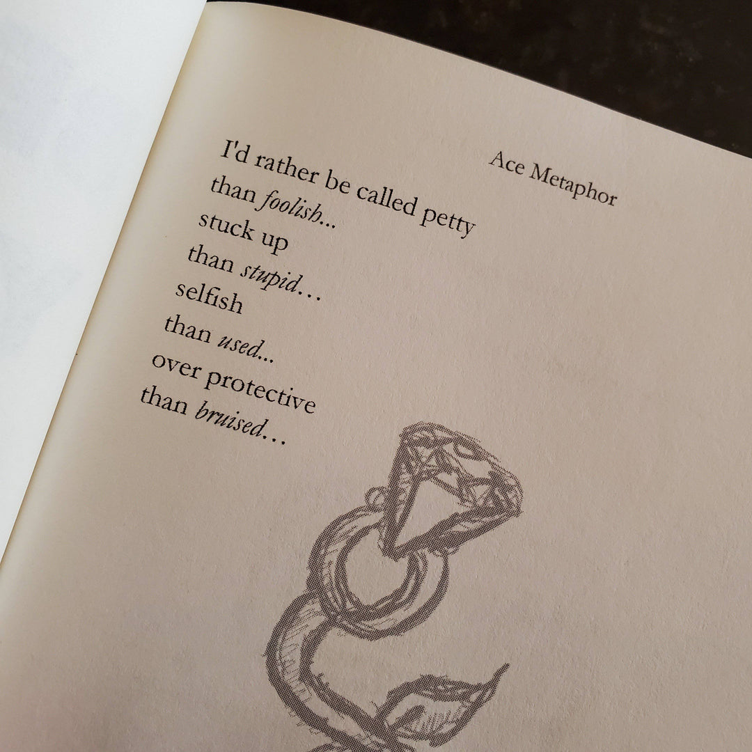 Before You Give-Up on Love READ THIS - Ace Metaphor
