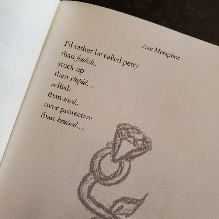 Before You Give-Up on Love READ THIS - Ace Metaphor