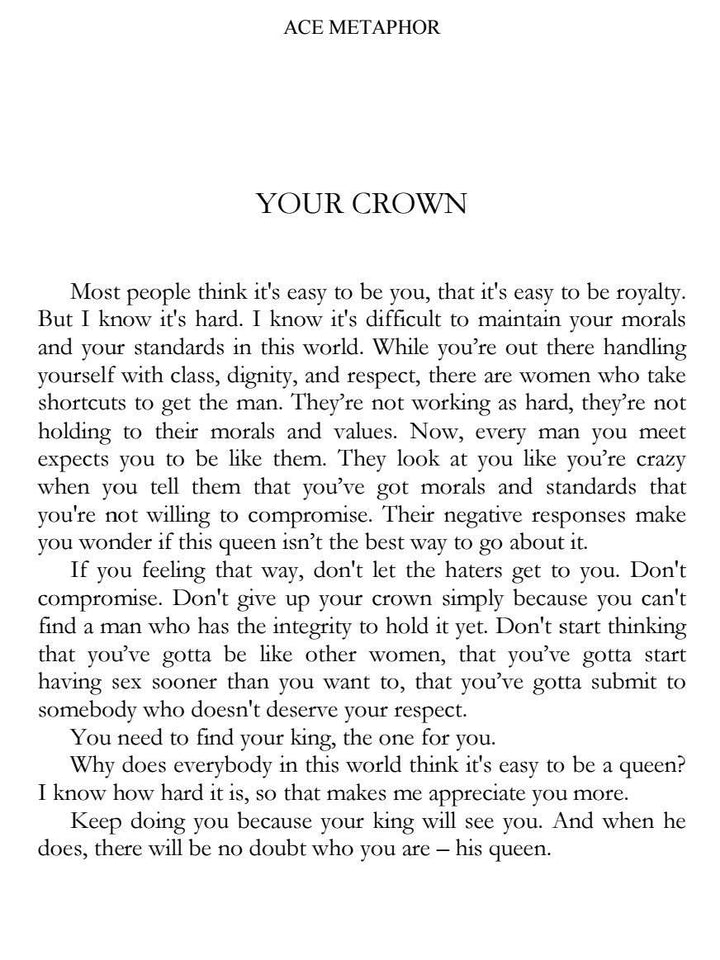 The Future Wife Handbook: You're Not Waiting, You're Preparing - Ace Metaphor