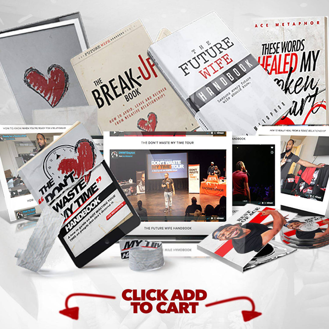 Download EVERYTHING for only 19.97 more!! (90% OFF) - Ace Metaphor