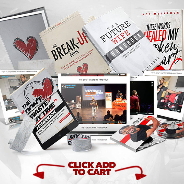 Download EVERYTHING for only 19.97 more!! (90% OFF) - Ace Metaphor